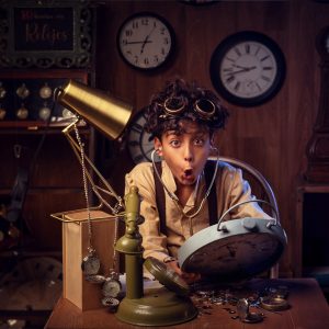 Reportaje de Navidad en Barakaldo